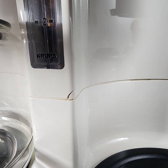 Krups Duothek Coffee Maker 264 Made in Germany - 20 Cups/One Reusable Filter - Picture 8 of 9